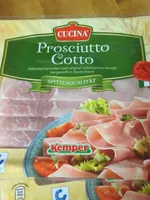 Prosciutto Cotto