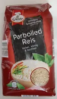 Parboiled Reis