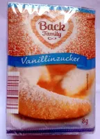 Vanillinzucker