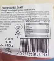 Pecorino brigante