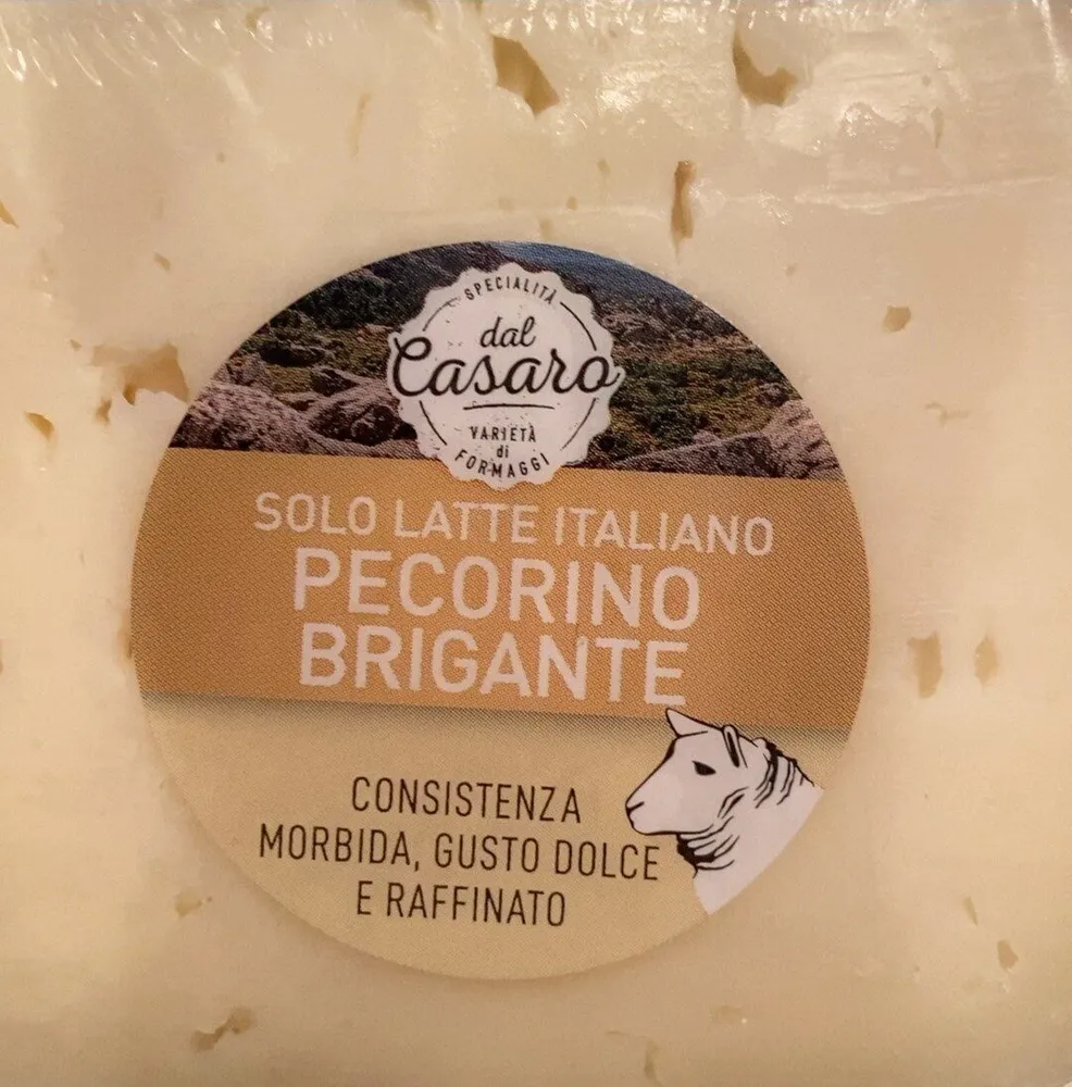 Pecorino brigante