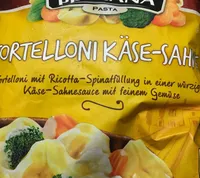 Tortelloni kase