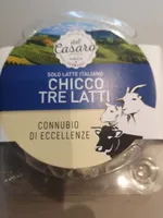 Chicco tre latti