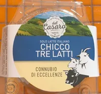 CHICCO TRE LATTI