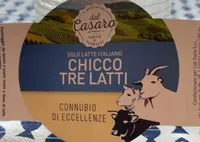 Chicco tre latti