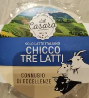 Chicco tre latti