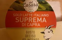 Suprema di capra