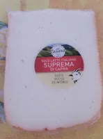 Suprema di capra