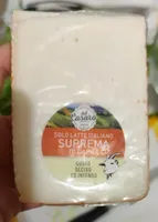 Suprema di capra