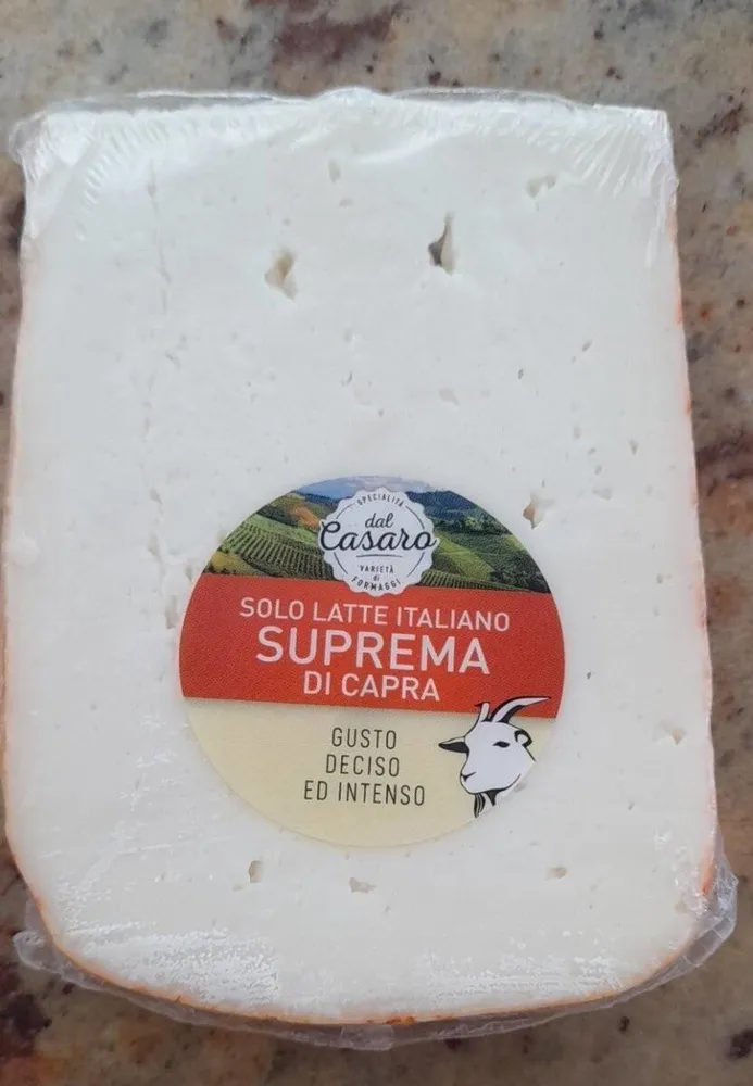 Suprema di capra