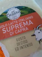 Suprema di capra