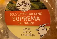 Suprema di capra