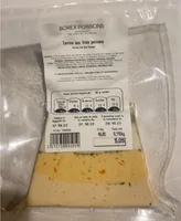 Terrine aux 3 poissons