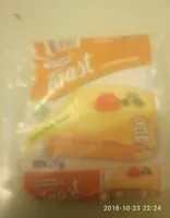 Toast (Schmelzkäse)