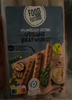 Vegane Bratwurst