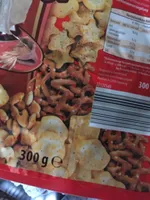 Crackets Knabber Box