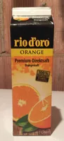 Premium-Direktsaft Orange
