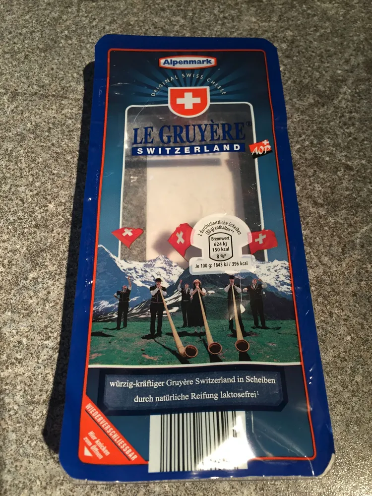 Le Gruyère