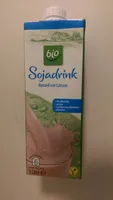 Bio Sojadrink Naturell Mit Calcium