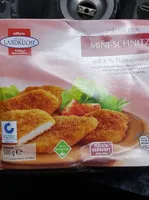 mini schnitzel