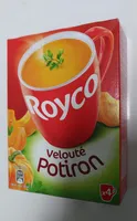 velouté potiron