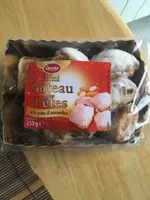 Wintertraum Stollenkonfekt