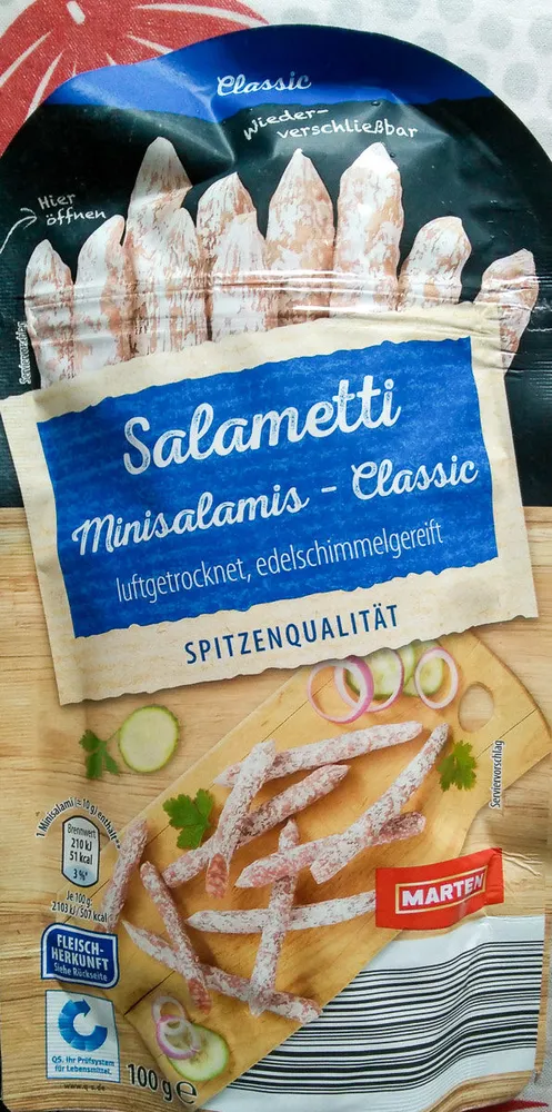 Salametti Classic