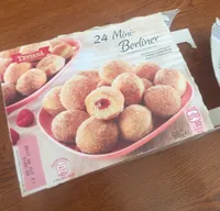 24 Mini-Berliner