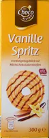 Vanille Spritz