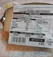 pecorino sardo