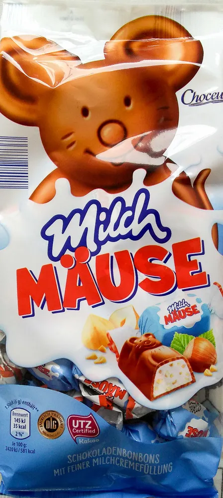 Milchmäuse, Caramel