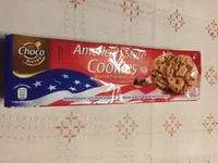 American style cookies