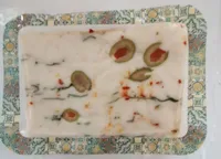 Pecorino formaggio canestrato primosale