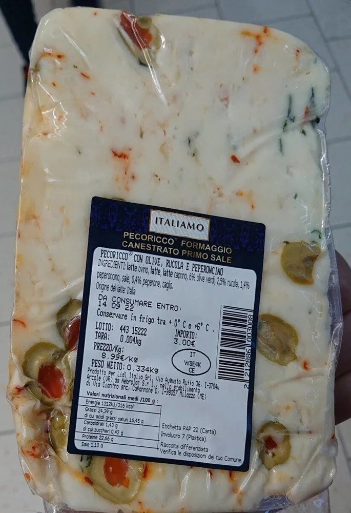 Pecoricco