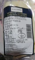 Pecoricco Formaggio Canestrato Primo Sale