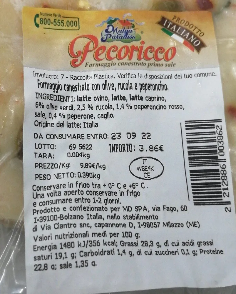 Pecoricco