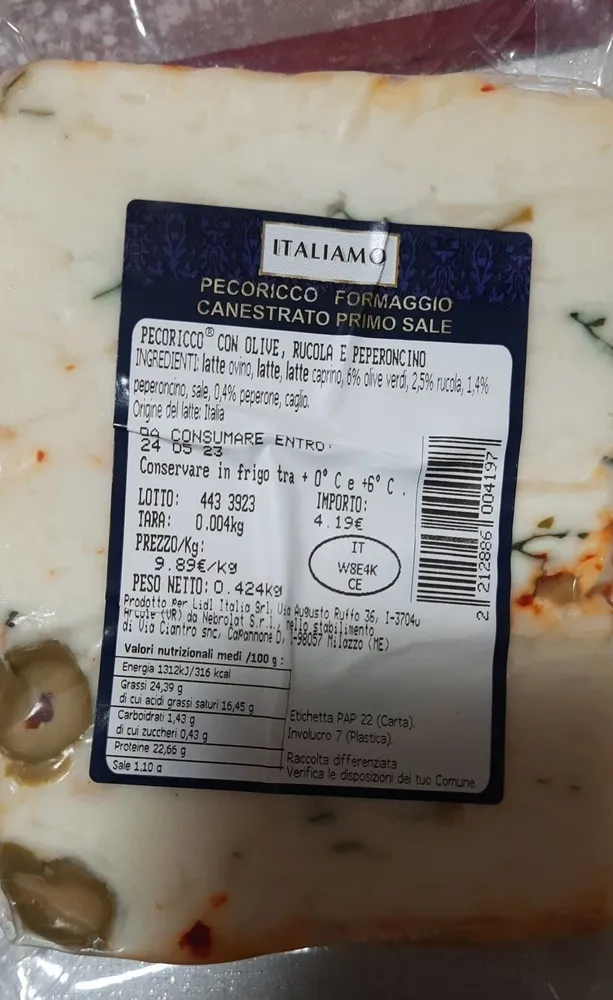 Pecoricco