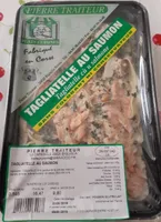Tagliatelles au saumon