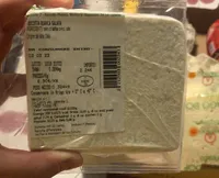 Ricotta bianca salata