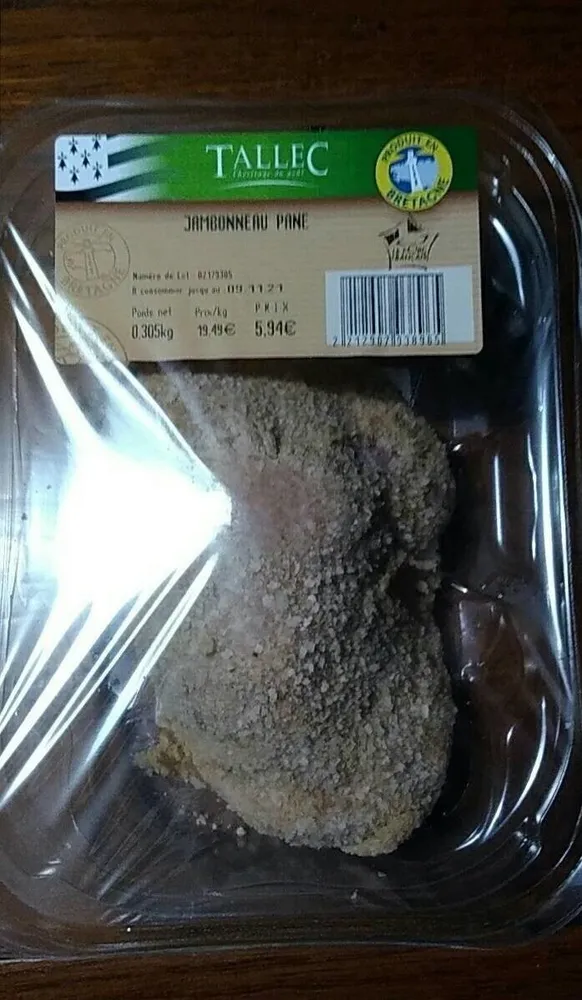 Carbonneau pane
