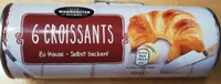 6 Croissants