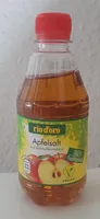 Apfelsaft aus Apfelsaftkonzentrat