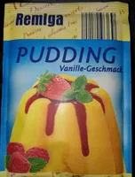 Puddingpulver - Vanille-Geschmack