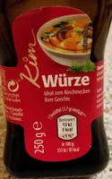 Würze