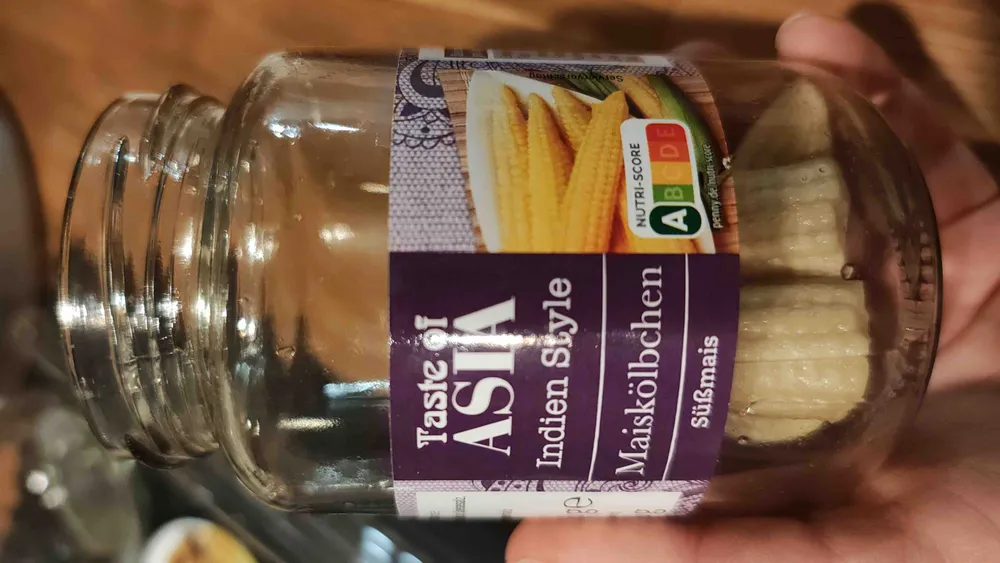 Maiskölbchen