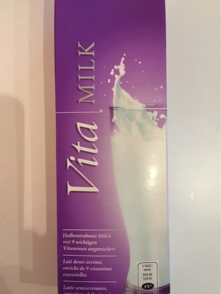 Vitamilk