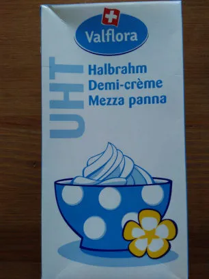 Demi-crème