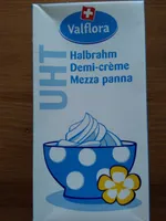 Demi-crème