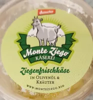 Ziegenfrischkäse