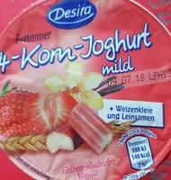 Leichter 4 Korn Joghurt mild, Bircher Müsli, +Weiz...